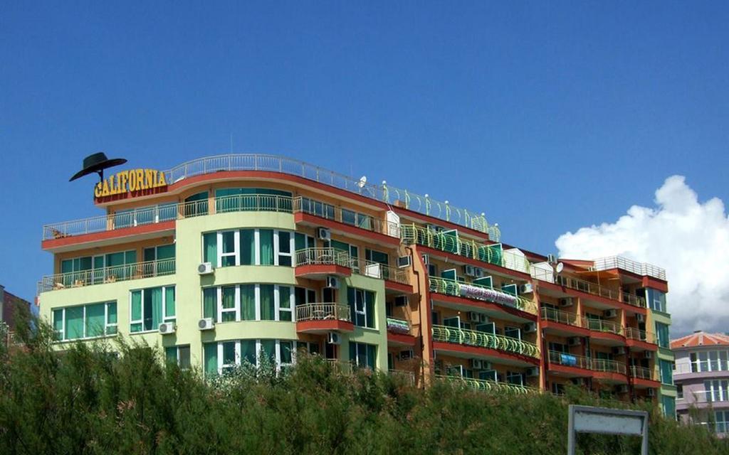 Mak Complex 호텔 포마리 외부 사진